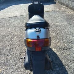 ヤマハアプリオ50ccの画像