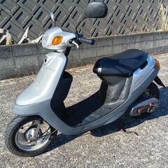 ヤマハアプリオ50ccの画像