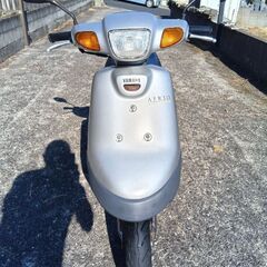 ヤマハアプリオ50ccの画像