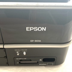 Wi-Fi対応 EPSON インクジェットプリンタ 複合機の画像