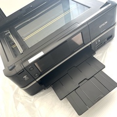 Wi-Fi対応 EPSON インクジェットプリンタ 複合機の画像