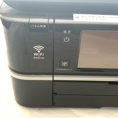 Wi-Fi対応 EPSON インクジェットプリンタ 複合機の画像