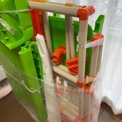 ジャングルジムの画像