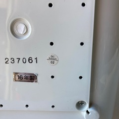 TOSHIBA 炊飯器の画像