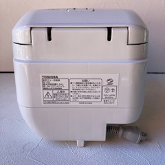 TOSHIBA 炊飯器の画像