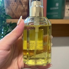 ヘアオイルの画像