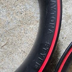 デイトナ１３インチホイールリムカバーの画像