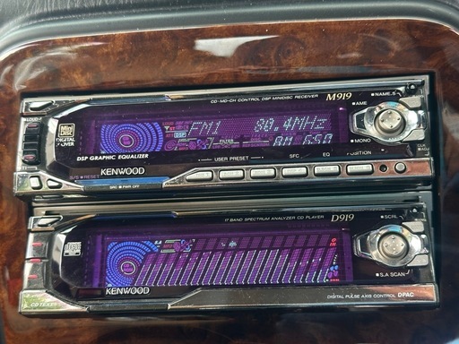 KENWOOD M919 D919  