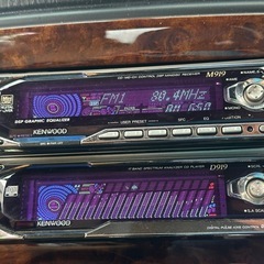 KENWOOD M919 D919  の画像