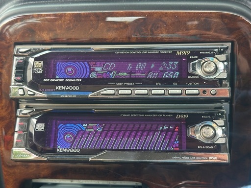 KENWOOD M919 D919  