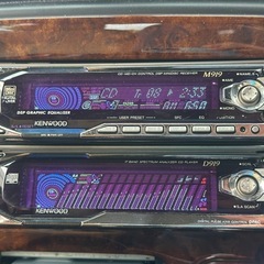 KENWOOD M919 D919  の画像