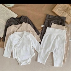 ベビー服、用品まとめ!!サイズ50.60.70色々の画像