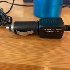 シャープ車載プラズマクラスター発生機 IG-EC15の画像