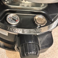 パセコストーブ　 石油ストーブ ストーブ  アウトドア　　wkh-3100sの画像