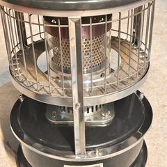 パセコストーブ　 石油ストーブ ストーブ  アウトドア　　wkh-3100sの画像