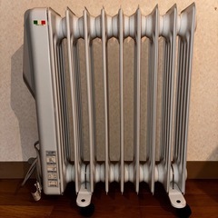 Ｄｅｌｏｎｇｉオイルヒーターの画像