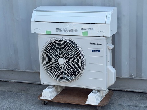 P145◇パナソニック エアコン◇主に6畳◇2020年製◇エオリア◇CS-220DFE8