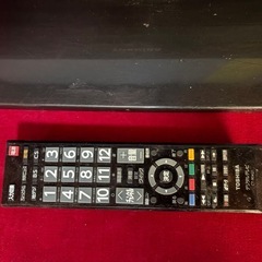 TOSHIBA 液晶テレビ 32A1S 32インチの画像