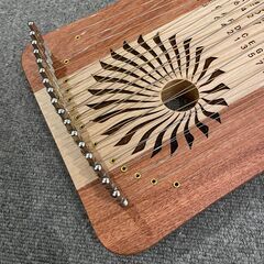 ハーピカ カリンバ 31弦 クロマチック - Studio NU-VU (スタジオヌーブ/西宮市/夙川)の画像