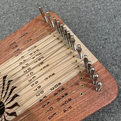 ハーピカ カリンバ 31弦 クロマチック - Studio NU-VU (スタジオヌーブ/西宮市/夙川)の画像