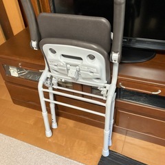 介護用シャワーチェアの画像