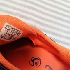 アディダス　スニーカー　22.5cmの画像