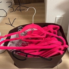 滑らない 落ちないハンガー95本まの画像