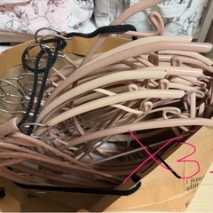 滑らない 落ちないハンガー95本まの画像