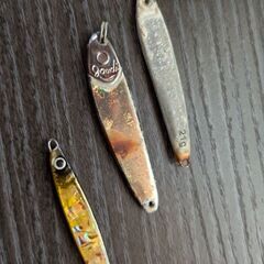 ルアーまとめ売りの画像