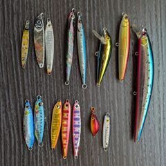 ルアーまとめ売り
