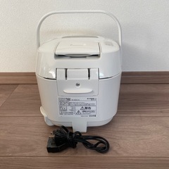 アイリスオーヤママイコン炊飯ジャー
の画像