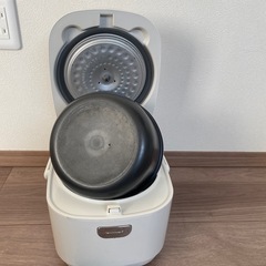 アイリスオーヤママイコン炊飯ジャー
の画像