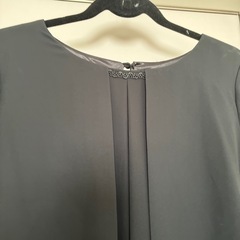 ブラックフォーマル ワンピース 喪服 の画像