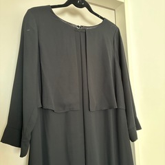 ブラックフォーマル ワンピース 喪服 の画像