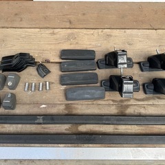 inno ルーフキャリア（プロボックスにて使用）の画像