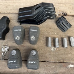 inno ルーフキャリア（プロボックスにて使用）の画像