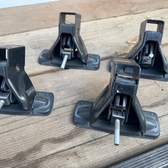 inno ルーフキャリア（プロボックスにて使用）の画像