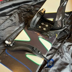 スノーボード４点セットの画像