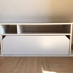 テレビ台　ベッドサイドテーブル等にも！の画像