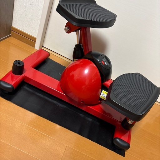 つツイストステッパー