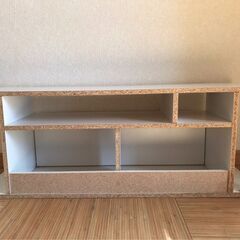 テレビ台　ベッドサイドテーブル等にも！の画像