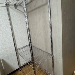 アルミラックの画像