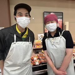 【未経験可】スーパーの品出し・レジスタッフの画像