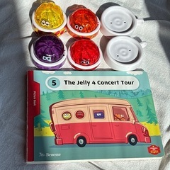 こどもチャレンジEnglish絵本＆おもちゃセットの画像