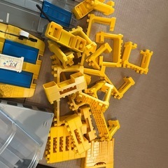 プラレール　電車などまとめ売りの画像