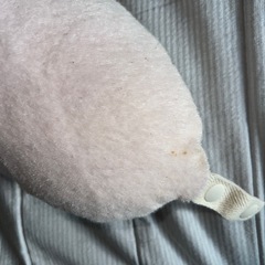 妊婦さんのための洗える抱きまくら レギュラー 全長120cm 授乳クッションの画像