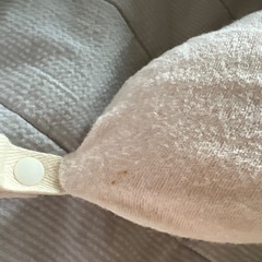 妊婦さんのための洗える抱きまくら レギュラー 全長120cm 授乳クッションの画像