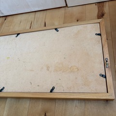 インテリア　 壁掛け　アート　額　 チンパンジー　猿の画像