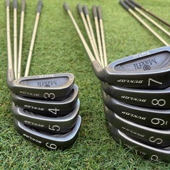 ゴルフセット　ブリジストンの画像
