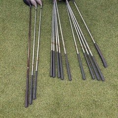 ゴルフセット　ブリジストンの画像